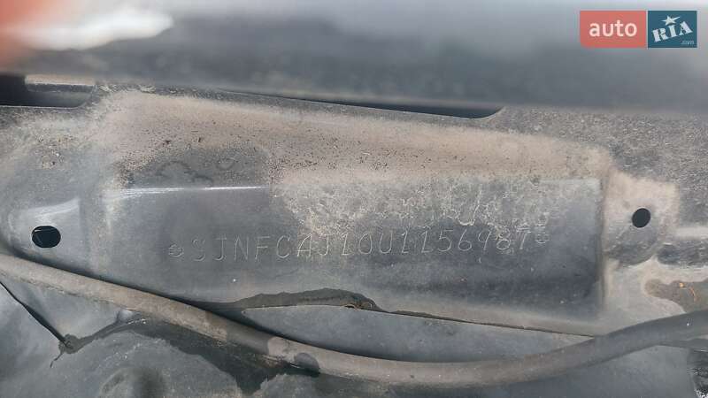 Внедорожник / Кроссовер Nissan Qashqai 2007 в Виннице