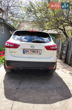 Позашляховик / Кросовер Nissan Qashqai 2017 в 
