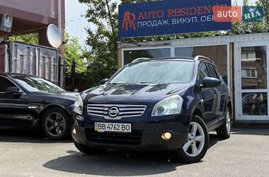 Внедорожник / Кроссовер Nissan Qashqai 2008 в Киеве