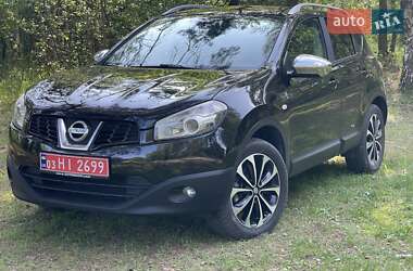 Позашляховик / Кросовер Nissan Qashqai 2011 в Ковелі