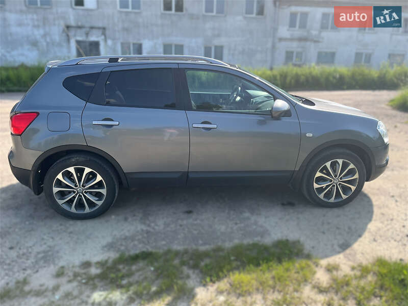 Nissan Qashqai 2009