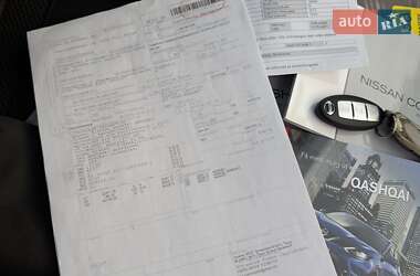 Внедорожник / Кроссовер Nissan Qashqai 2015 в 