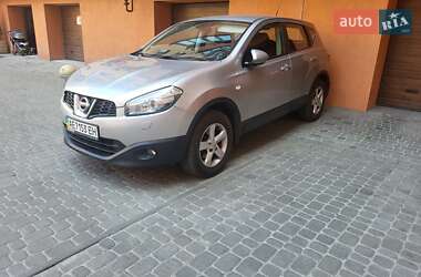 Внедорожник / Кроссовер Nissan Qashqai 2010 в Днепре