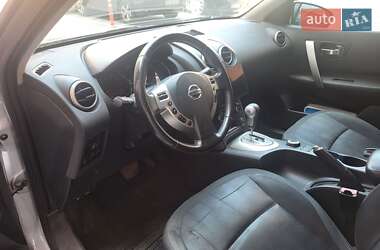Внедорожник / Кроссовер Nissan Qashqai 2010 в 