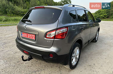Внедорожник / Кроссовер Nissan Qashqai 2013 в 