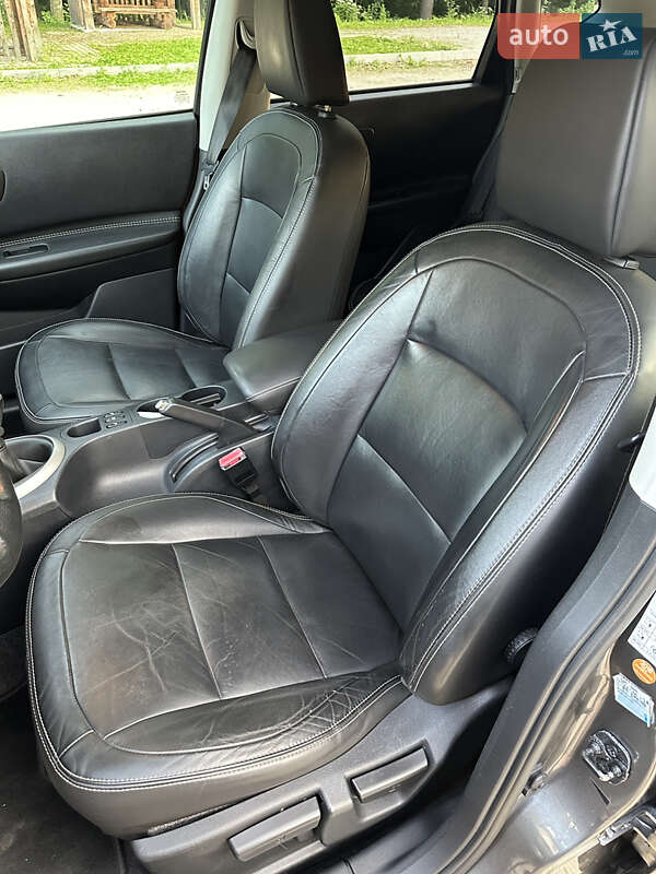 Внедорожник / Кроссовер Nissan Qashqai 2013 в Бережанах
