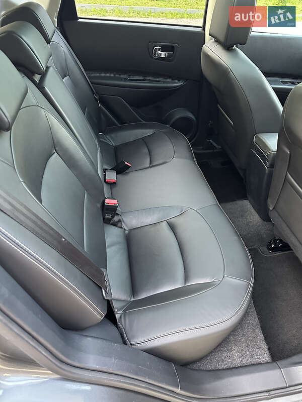 Внедорожник / Кроссовер Nissan Qashqai 2013 в Бережанах