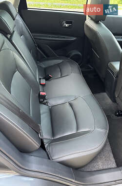 Внедорожник / Кроссовер Nissan Qashqai 2013 в 
