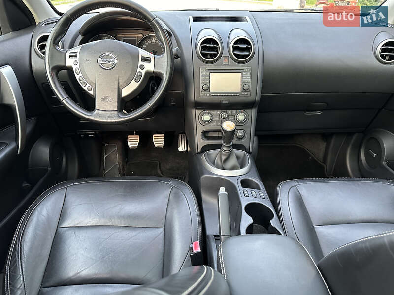 Внедорожник / Кроссовер Nissan Qashqai 2013 в Бережанах