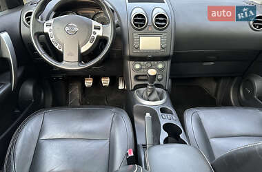 Внедорожник / Кроссовер Nissan Qashqai 2013 в 