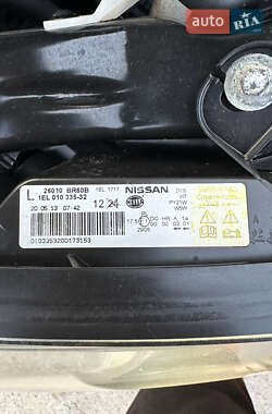Внедорожник / Кроссовер Nissan Qashqai 2013 в 