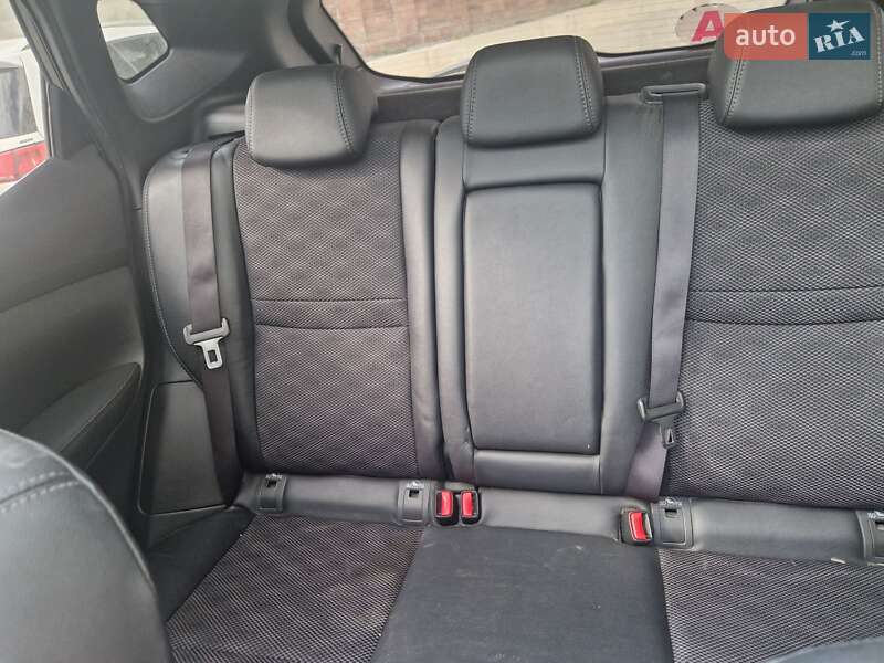 Внедорожник / Кроссовер Nissan Qashqai 2015 в Луцке