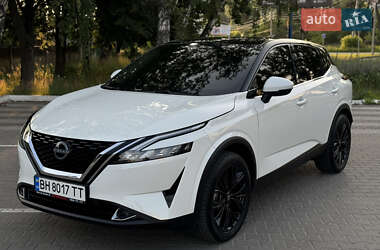 Позашляховик / Кросовер Nissan Qashqai 2023 в Києві