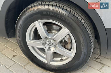 Внедорожник / Кроссовер Nissan Qashqai 2011 в 