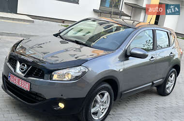 Внедорожник / Кроссовер Nissan Qashqai 2011 в 