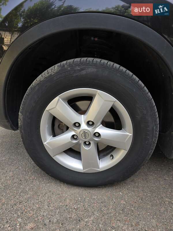 Внедорожник / Кроссовер Nissan Qashqai 2008 в Киеве