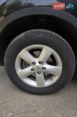 Внедорожник / Кроссовер Nissan Qashqai 2008 в 