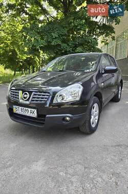 Внедорожник / Кроссовер Nissan Qashqai 2008 в 