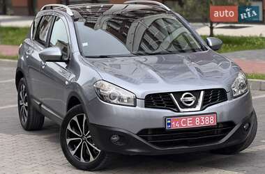 Внедорожник / Кроссовер Nissan Qashqai 2010 в 