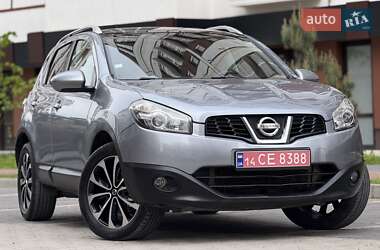 Внедорожник / Кроссовер Nissan Qashqai 2010 в 
