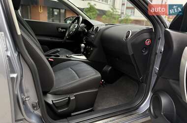 Внедорожник / Кроссовер Nissan Qashqai 2010 в 