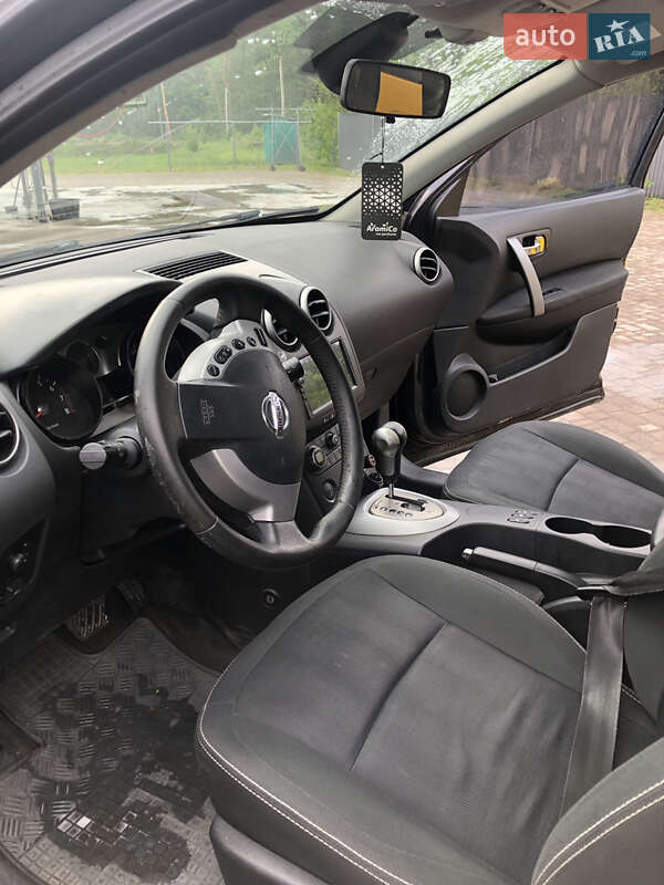 Внедорожник / Кроссовер Nissan Qashqai 2008 в Яворове