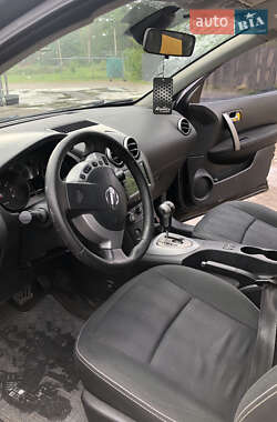 Позашляховик / Кросовер Nissan Qashqai 2008 в 