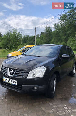Позашляховик / Кросовер Nissan Qashqai 2008 в 