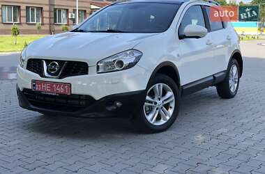 Позашляховик / Кросовер Nissan Qashqai 2011 в Теофіполі