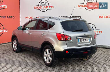 Внедорожник / Кроссовер Nissan Qashqai 2009 в 