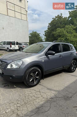 Внедорожник / Кроссовер Nissan Qashqai 2007 в Черновцах