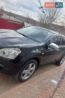 Внедорожник / Кроссовер Nissan Qashqai 2008 в Виннице