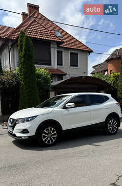 Позашляховик / Кросовер Nissan Qashqai 2018 в Києві