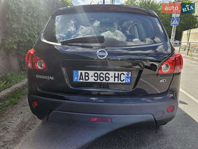 Внедорожник / Кроссовер Nissan Qashqai 2009 в Виннице фото 5 Внедорожник / Кроссовер Nissan Qashqai 2009 в Виннице