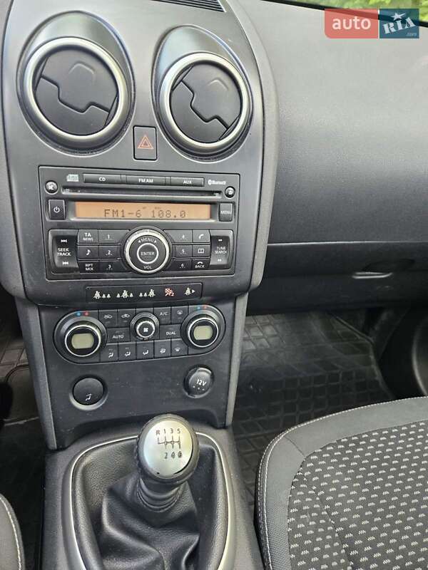 Внедорожник / Кроссовер Nissan Qashqai 2009 в Виннице фото 14 Внедорожник / Кроссовер Nissan Qashqai 2009 в Виннице