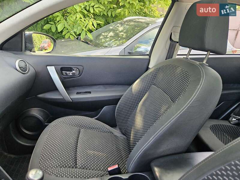 Внедорожник / Кроссовер Nissan Qashqai 2009 в Виннице фото 18 Внедорожник / Кроссовер Nissan Qashqai 2009 в Виннице