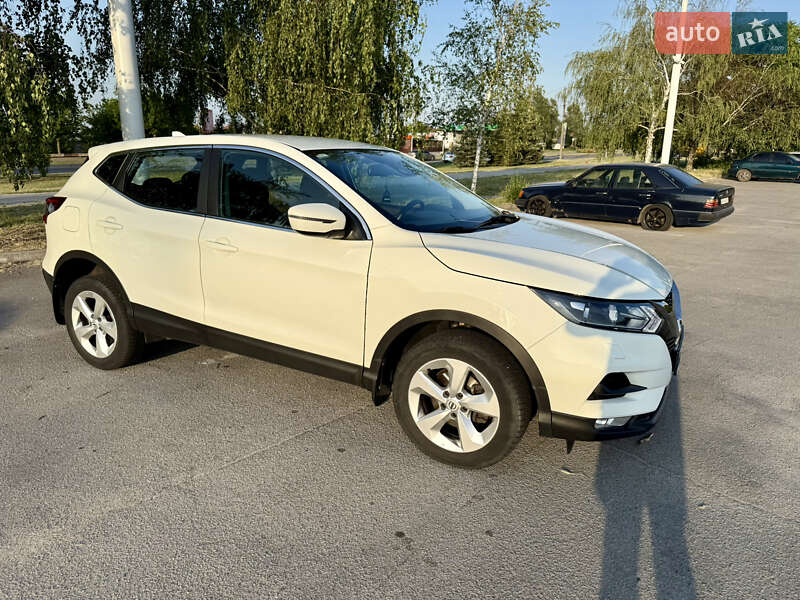 Внедорожник / Кроссовер Nissan Qashqai 2019 в Запорожье