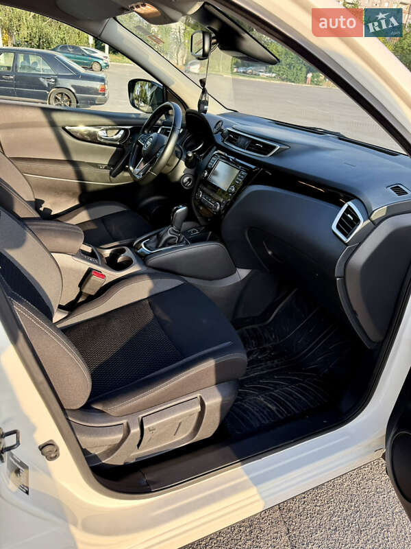 Внедорожник / Кроссовер Nissan Qashqai 2019 в Запорожье