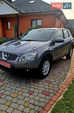 Позашляховик / Кросовер Nissan Qashqai 2007 в Ковелі