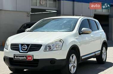 Внедорожник / Кроссовер Nissan Qashqai 2008 в Одессе