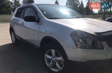 Внедорожник / Кроссовер Nissan Qashqai 2007 в 