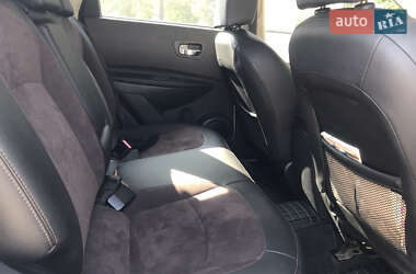 Внедорожник / Кроссовер Nissan Qashqai 2007 в 
