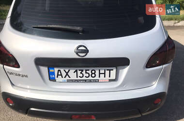 Внедорожник / Кроссовер Nissan Qashqai 2007 в 