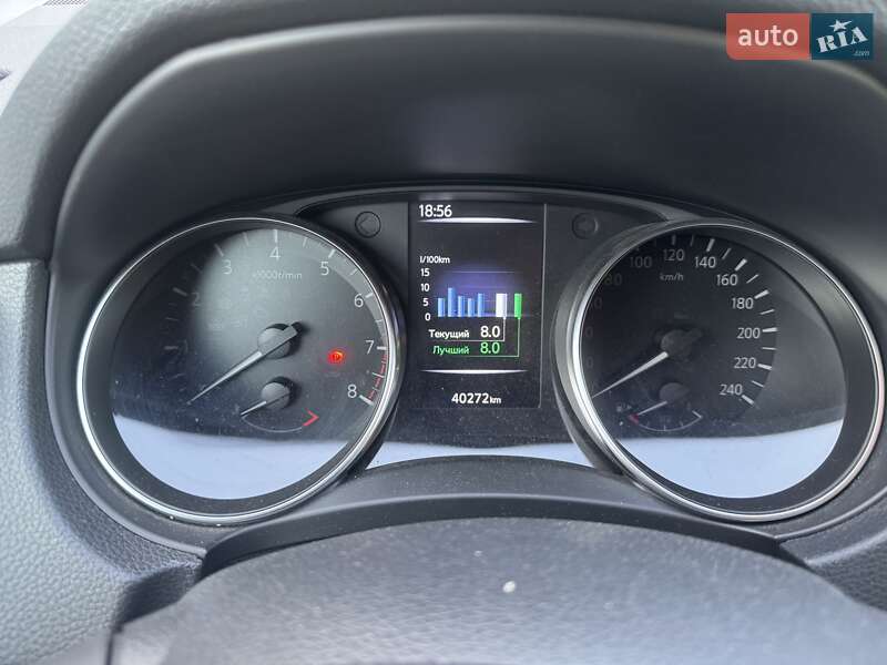 Внедорожник / Кроссовер Nissan Qashqai 2021 в Запорожье