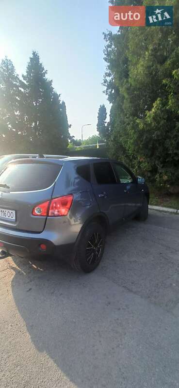 Внедорожник / Кроссовер Nissan Qashqai 2007 в Львове
