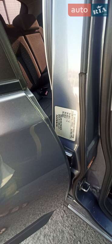 Внедорожник / Кроссовер Nissan Qashqai 2007 в Львове