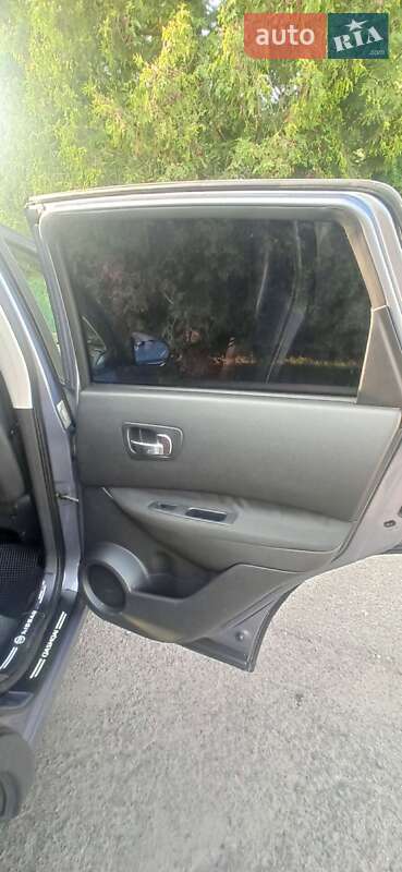 Внедорожник / Кроссовер Nissan Qashqai 2007 в Львове