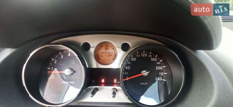 Внедорожник / Кроссовер Nissan Qashqai 2007 в Львове