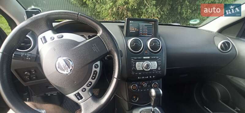 Внедорожник / Кроссовер Nissan Qashqai 2007 в Львове