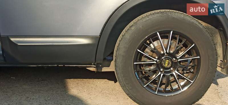 Внедорожник / Кроссовер Nissan Qashqai 2007 в Львове